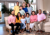 Savita family photos